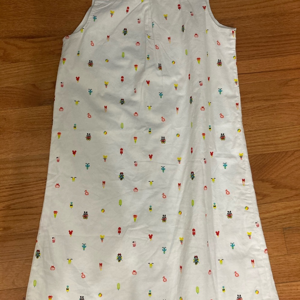 Disney Mickey  Summer fun woven dress